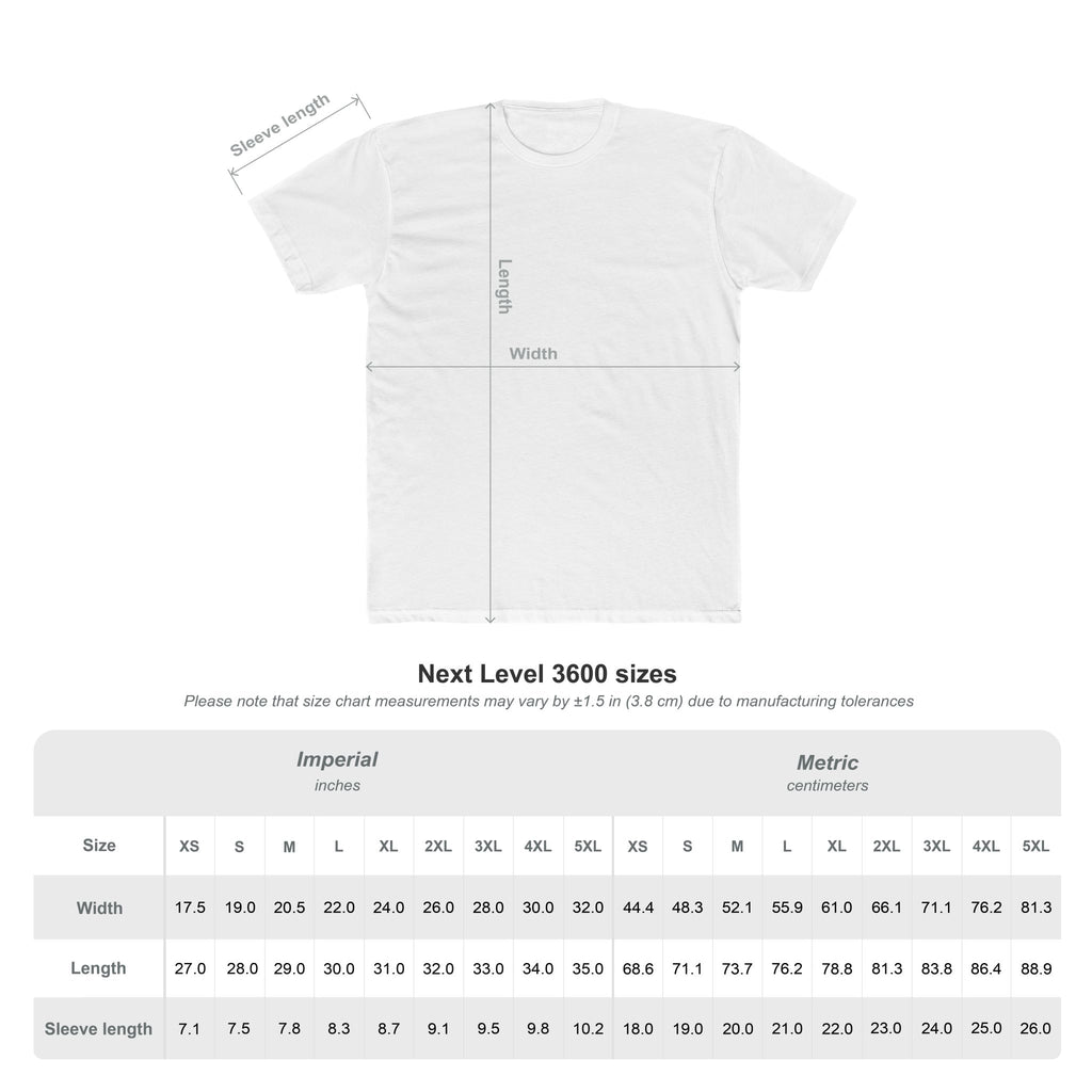 Garrett A. Morgan, Unisex, Historical Portrait T-Shirt (City Champs)