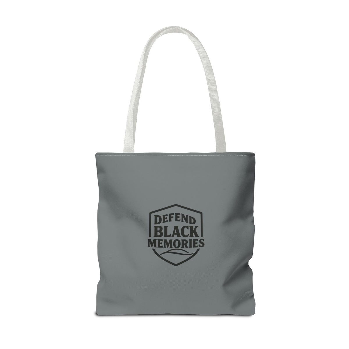 Garrett A. Morgan Historical Portrait Tote Bag (White)