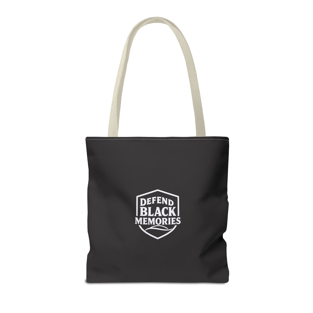 Frederick McKinley Jones, Historical Portrait Tote Bag (Black)