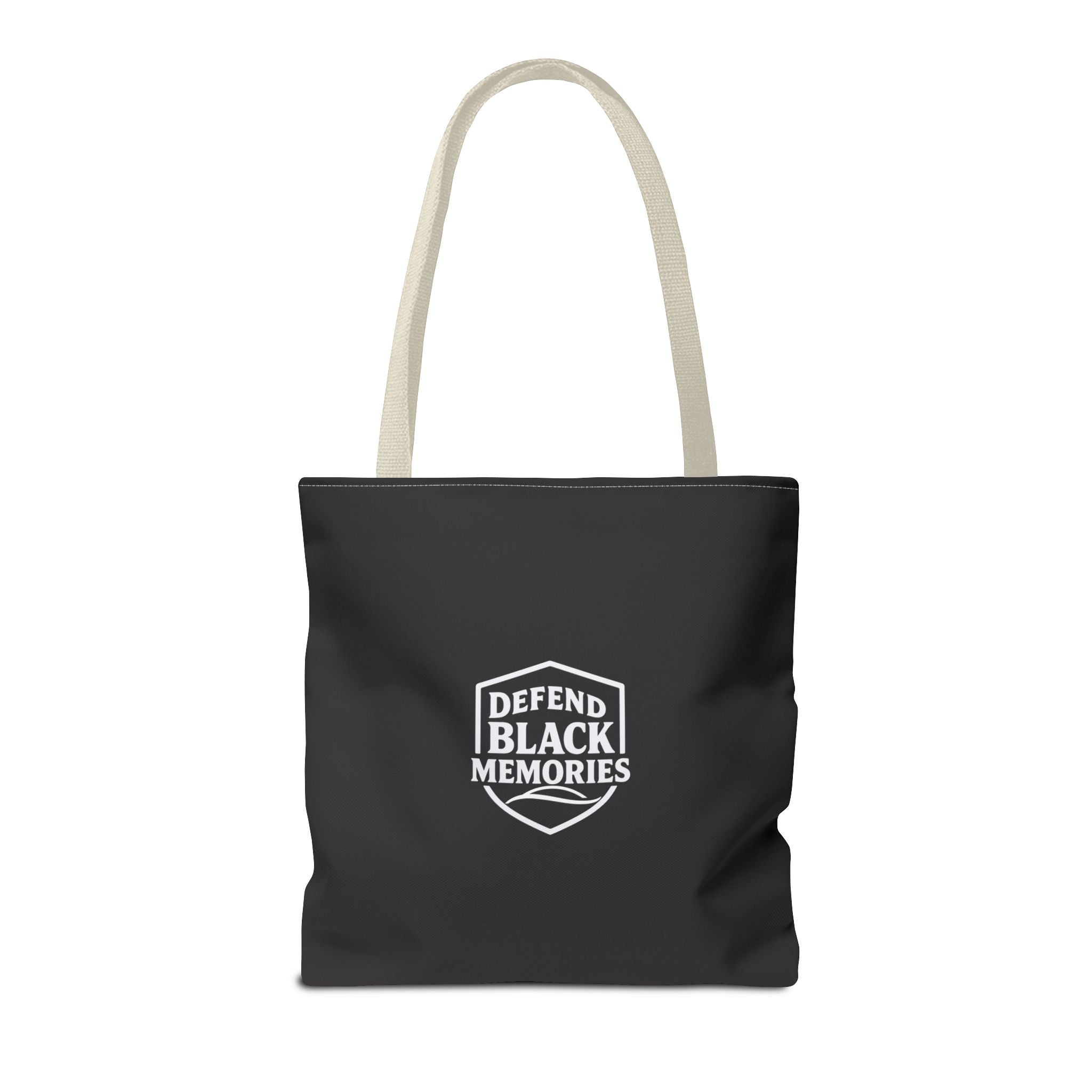 Frederick McKinley Jones, Historical Portrait Tote Bag (Black)