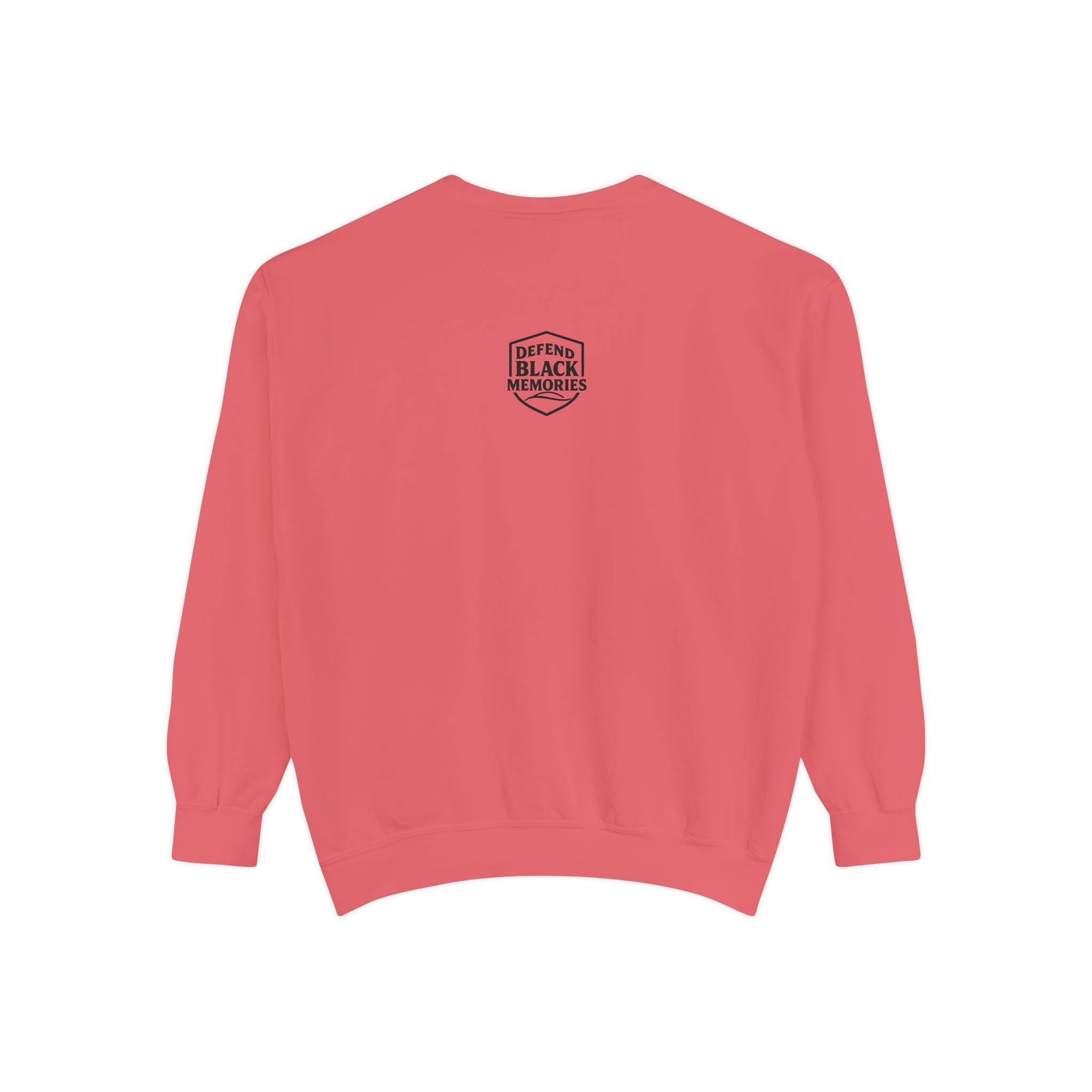 Susie King Taylor: Unisex Garment-Dyed Sweatshirt