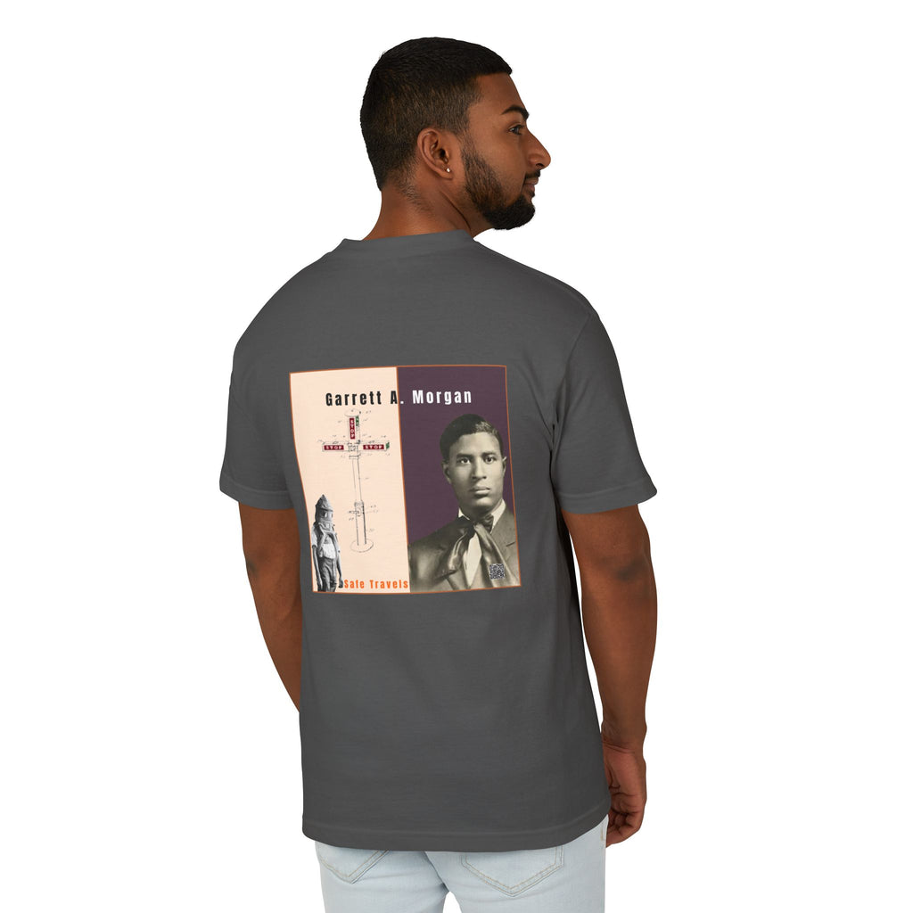 Garrett A. Morgan, Historical Portrait T-shirt