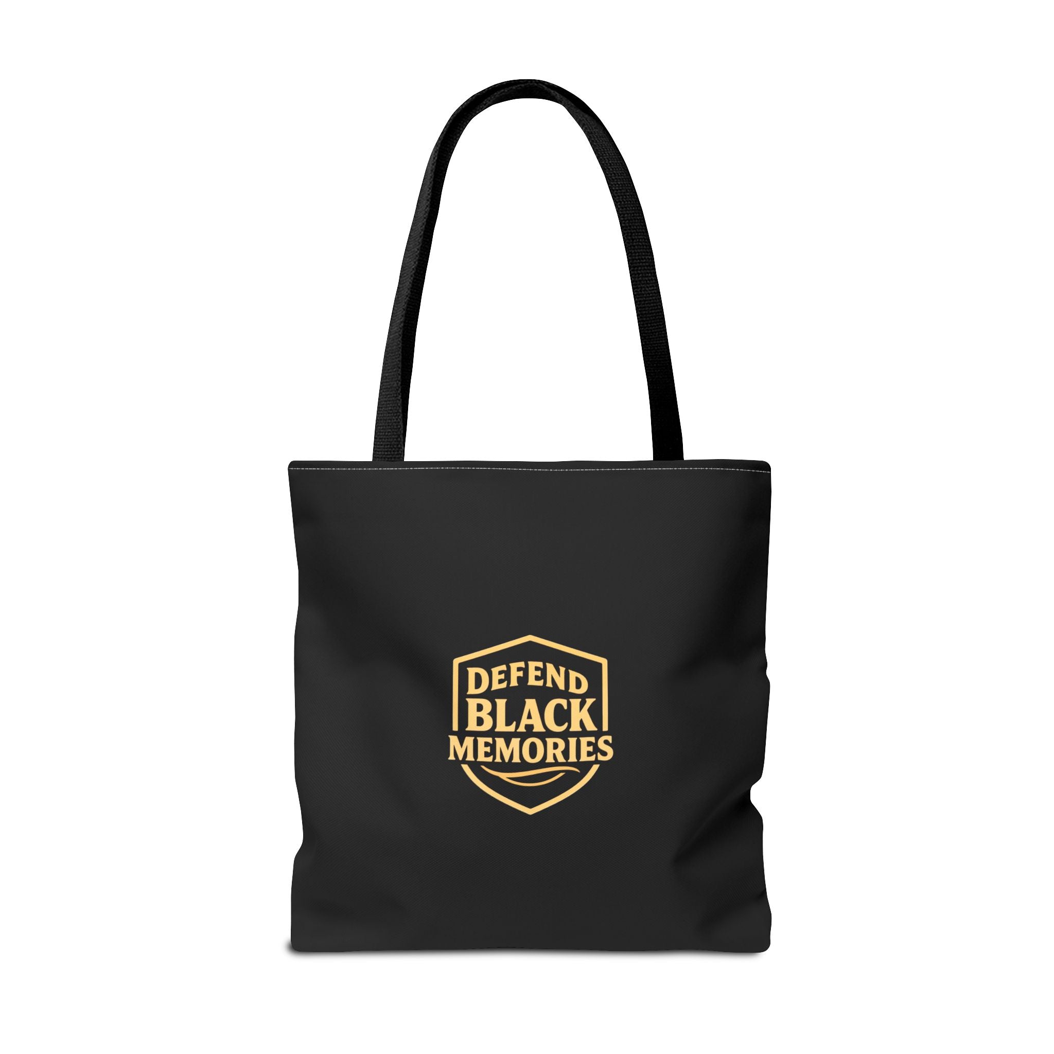 Tulsa Massacre Tote Bag (Black)