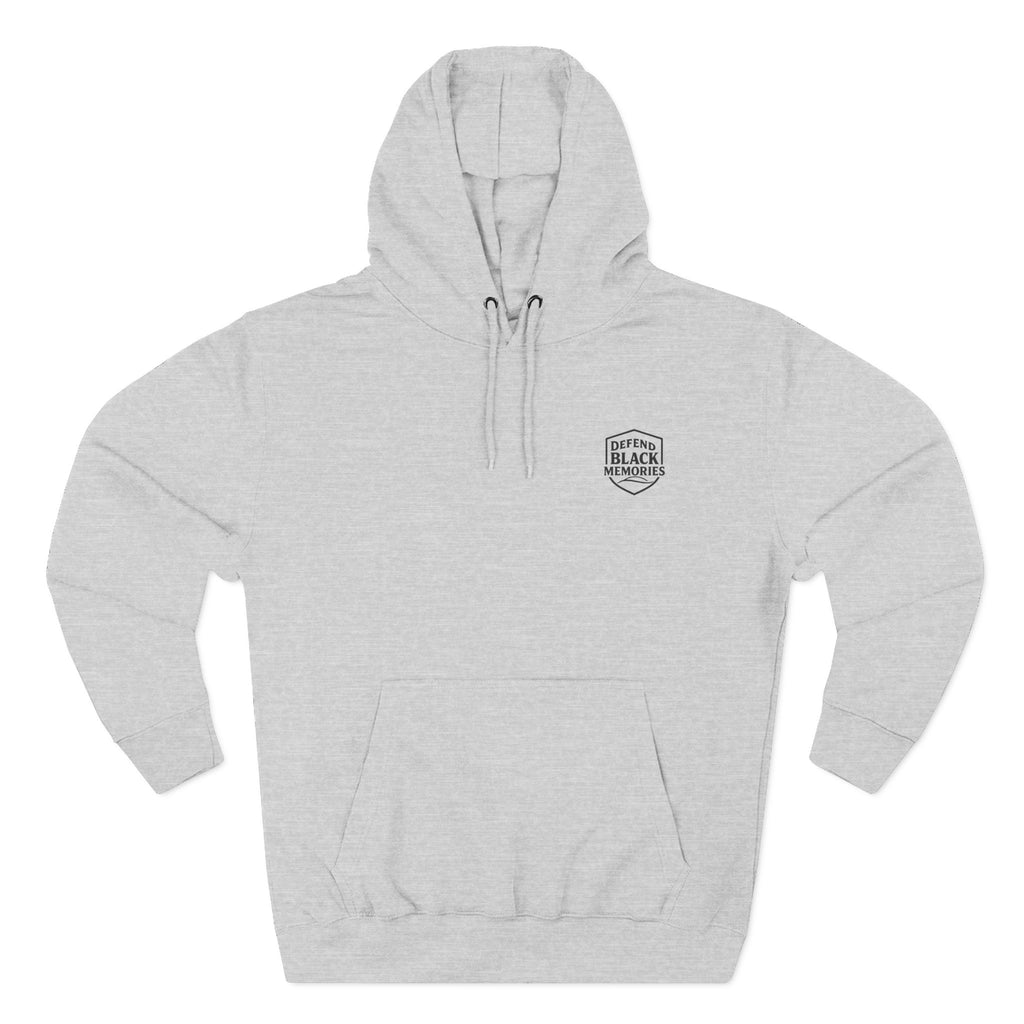 Jan E. Matzeliger Three-Panel Historic Portrait Hoodie (City Champs)