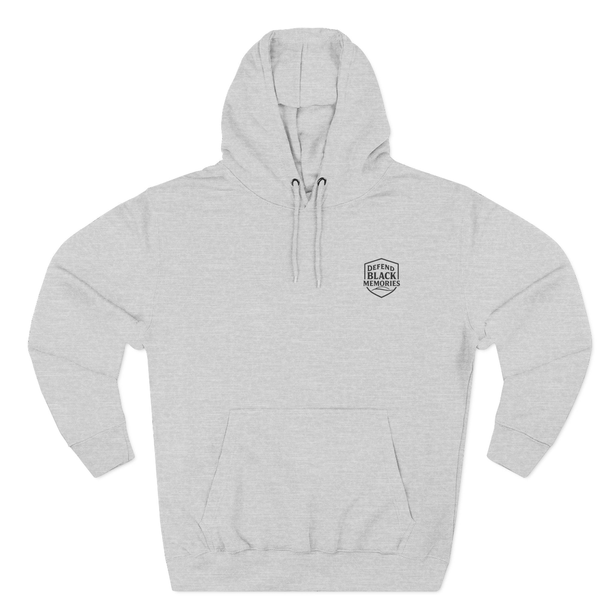 Jan E. Matzeliger Three-Panel Historic Portrait Hoodie (City Champs)