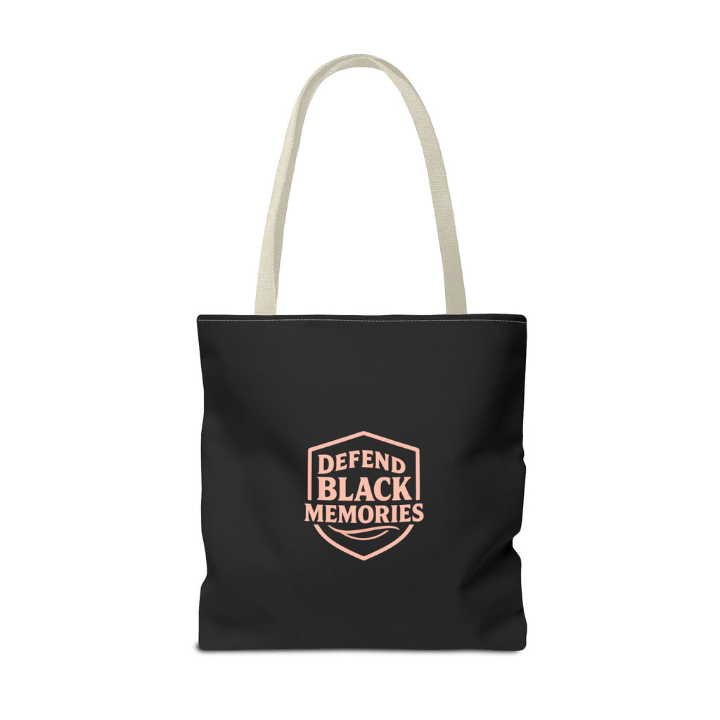 Susan King Taylor Tote Bag (Black)