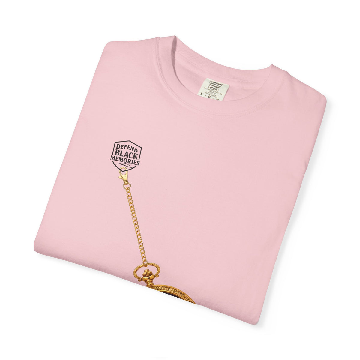 Garrett A. Morgan Pocket Watch T-Shirt