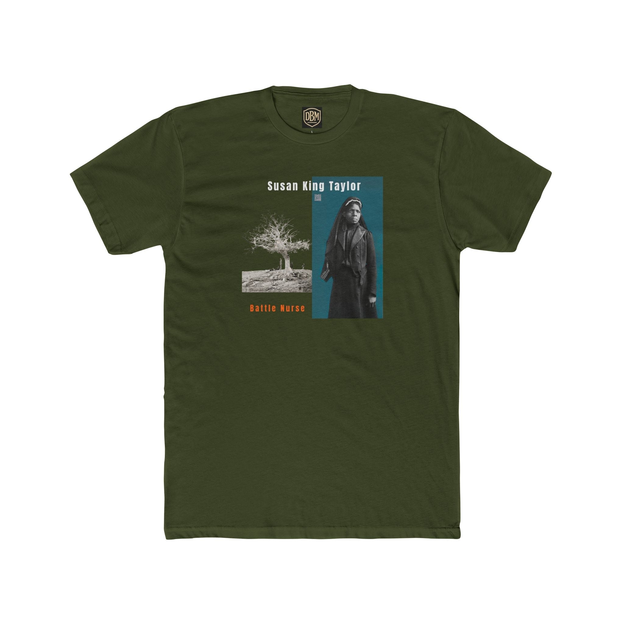 Susan King Taylor, Historical Portrait T-Shirt