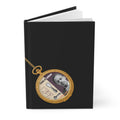 Lewis H. Latimer, Hardcover Journal Matte (Black)