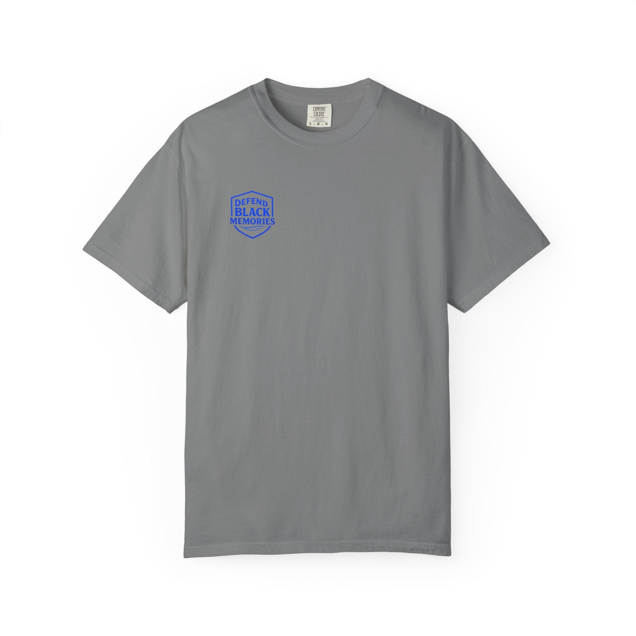 Elijah McCoy, Unisex, 2 Side, Historical Portrait T-shirt