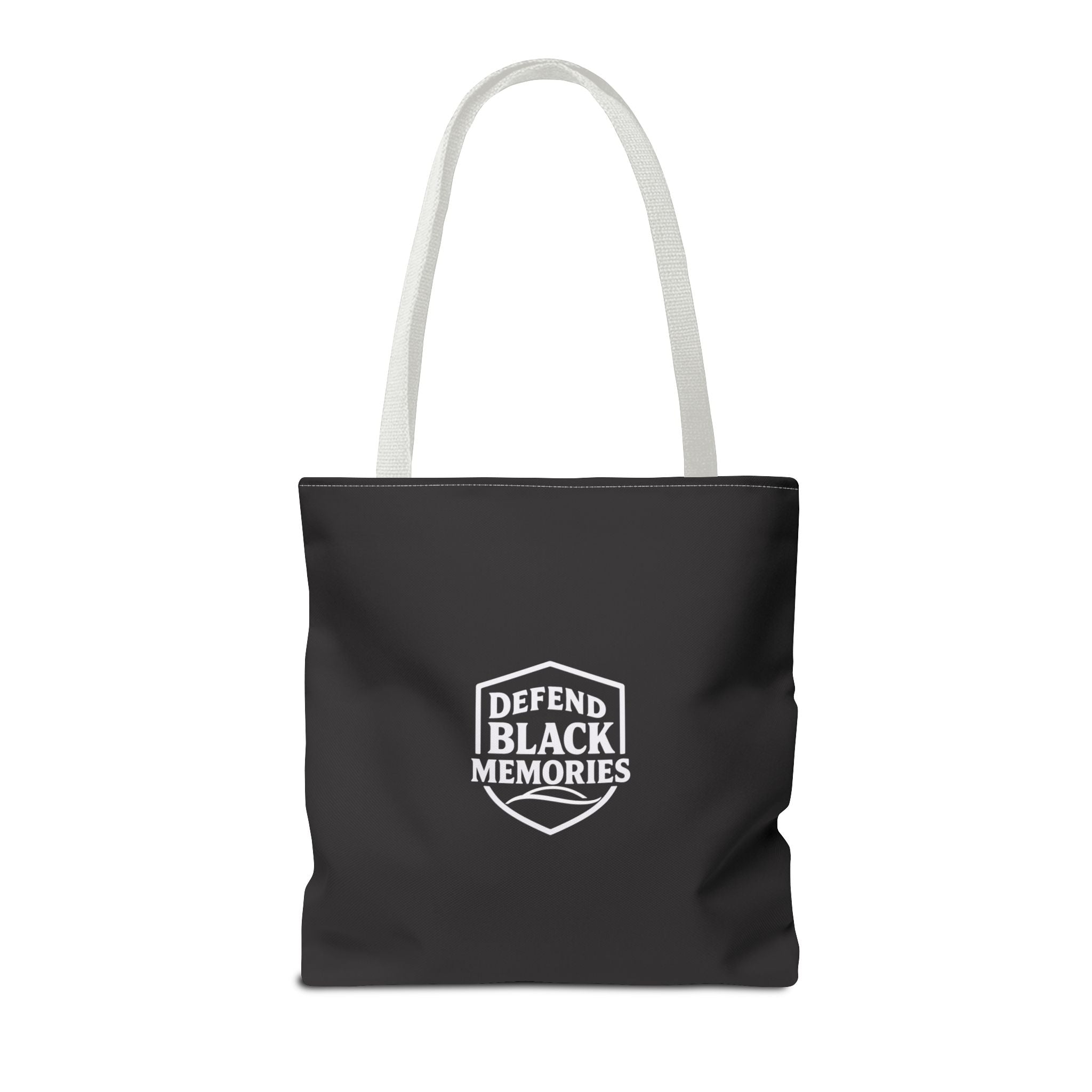 Frederick McKinley Jones, Historical Portrait Tote Bag (Black)
