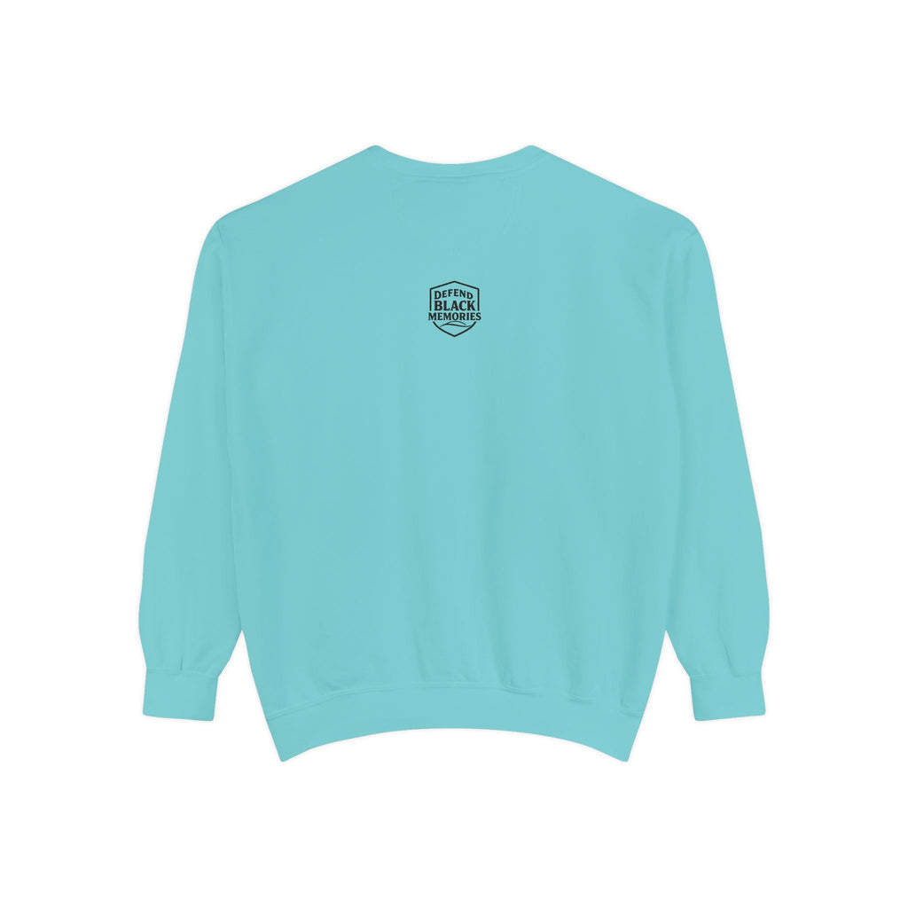 Frederick McKinley Jones, Unisex, Garment-Dyed Sweatshirt
