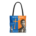 Garrett A. Morgan Tribute Tote Bag (Double Side City Champs Blue)