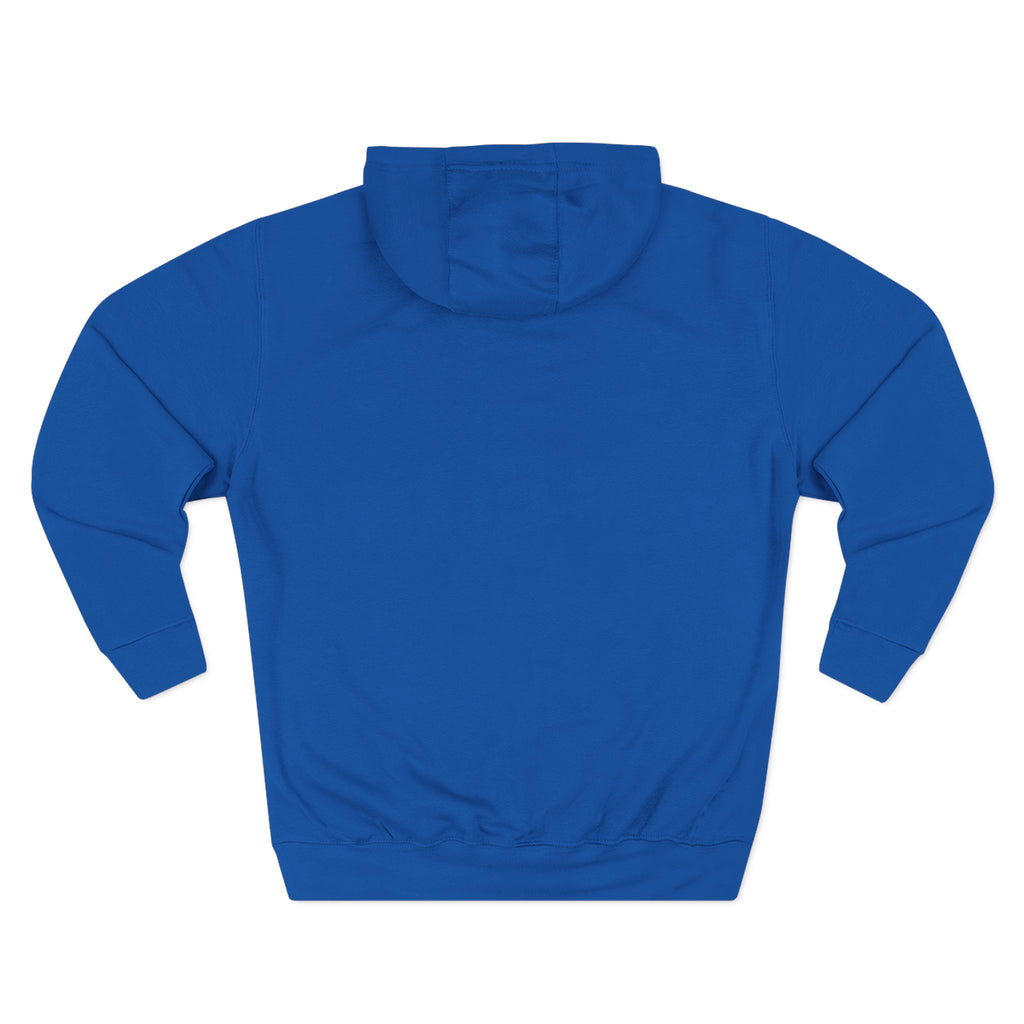 Lewis H Latimer Pocket Watch Three-Panel Fleece Hoodie
