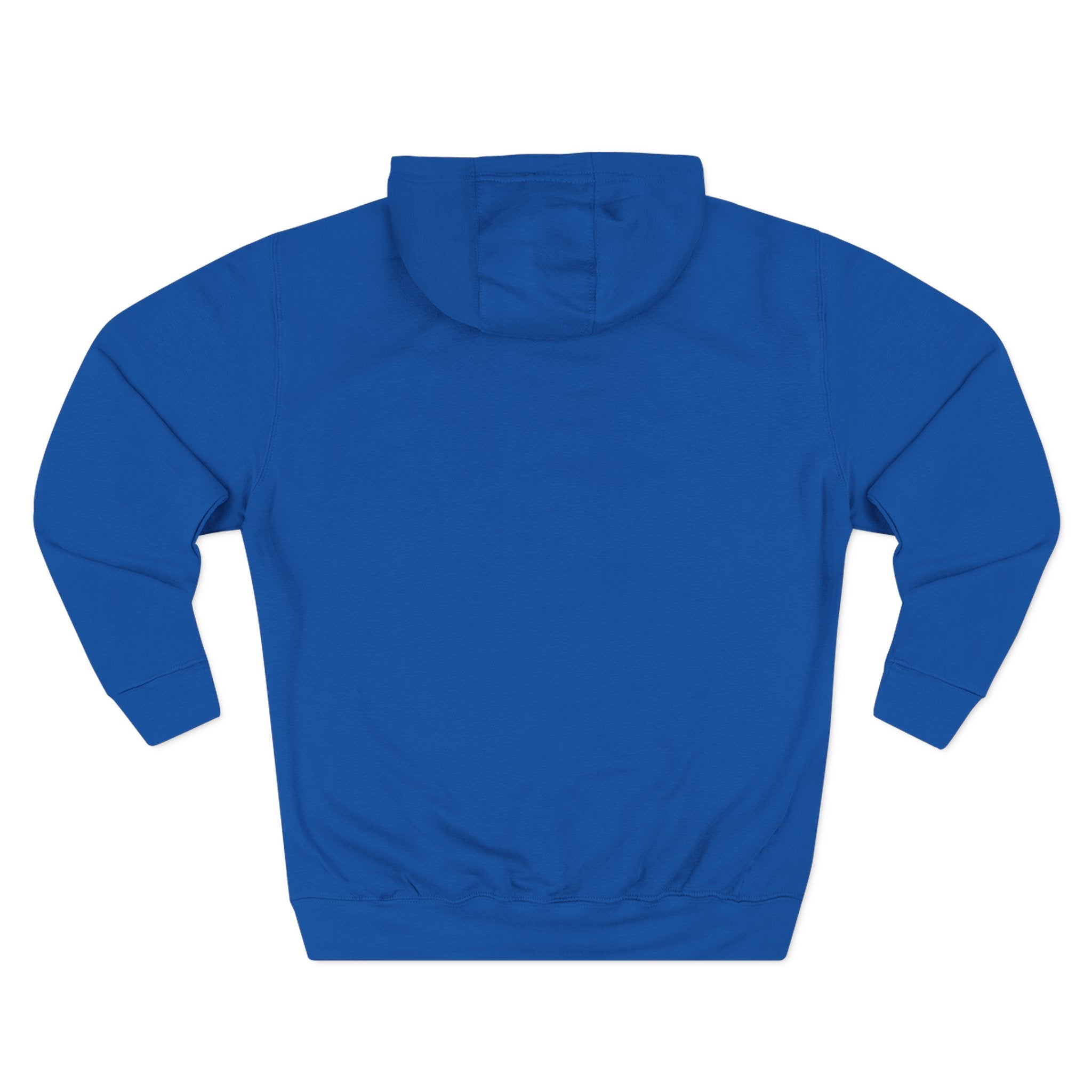 Lewis H Latimer Pocket Watch Three-Panel Fleece Hoodie