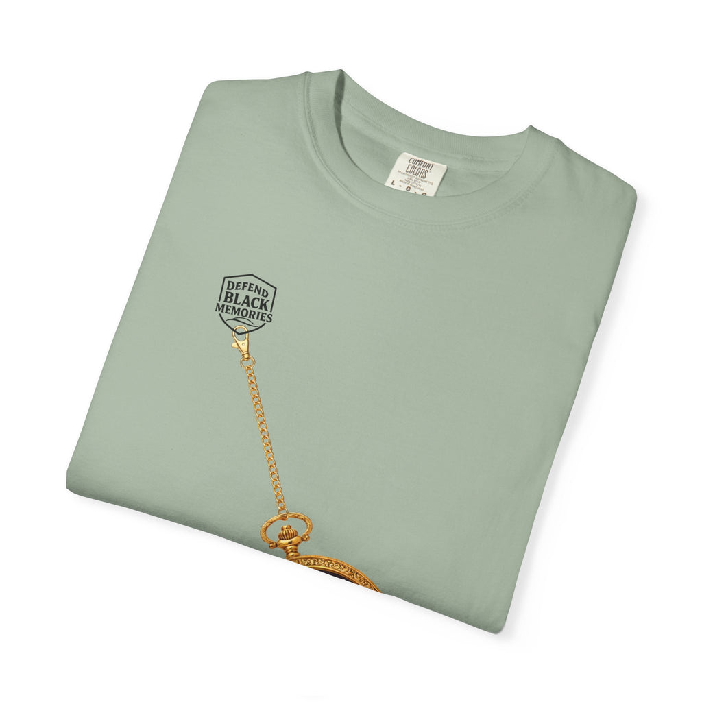 Garrett A. Morgan Pocket Watch T-Shirt