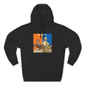 Tubman-Truth Three-panel, Historical Portrait Hoodie