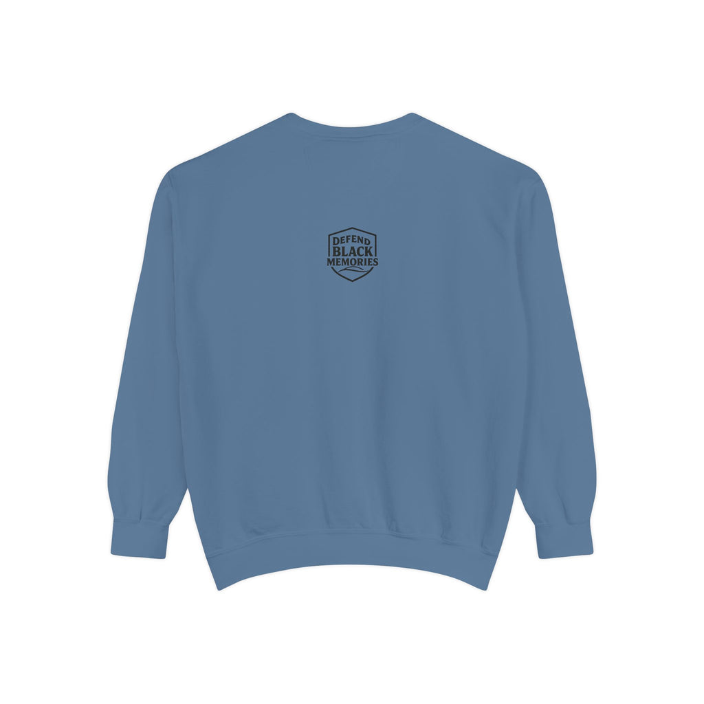 Frederick McKinley Jones, Unisex, Garment-Dyed Sweatshirt