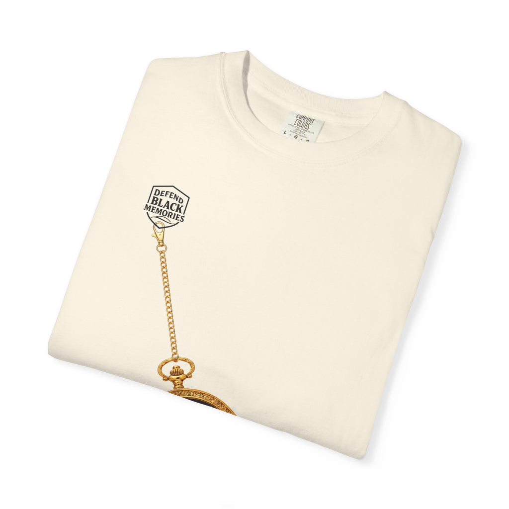 Jan Ernst Matzeliger Pocket Watch T-Shirt