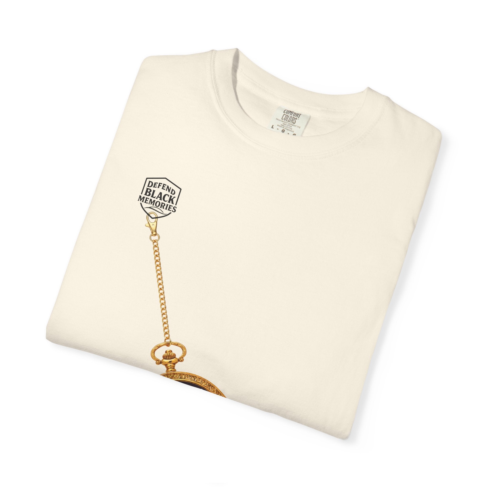 Jan Ernst Matzeliger Pocket Watch T-Shirt