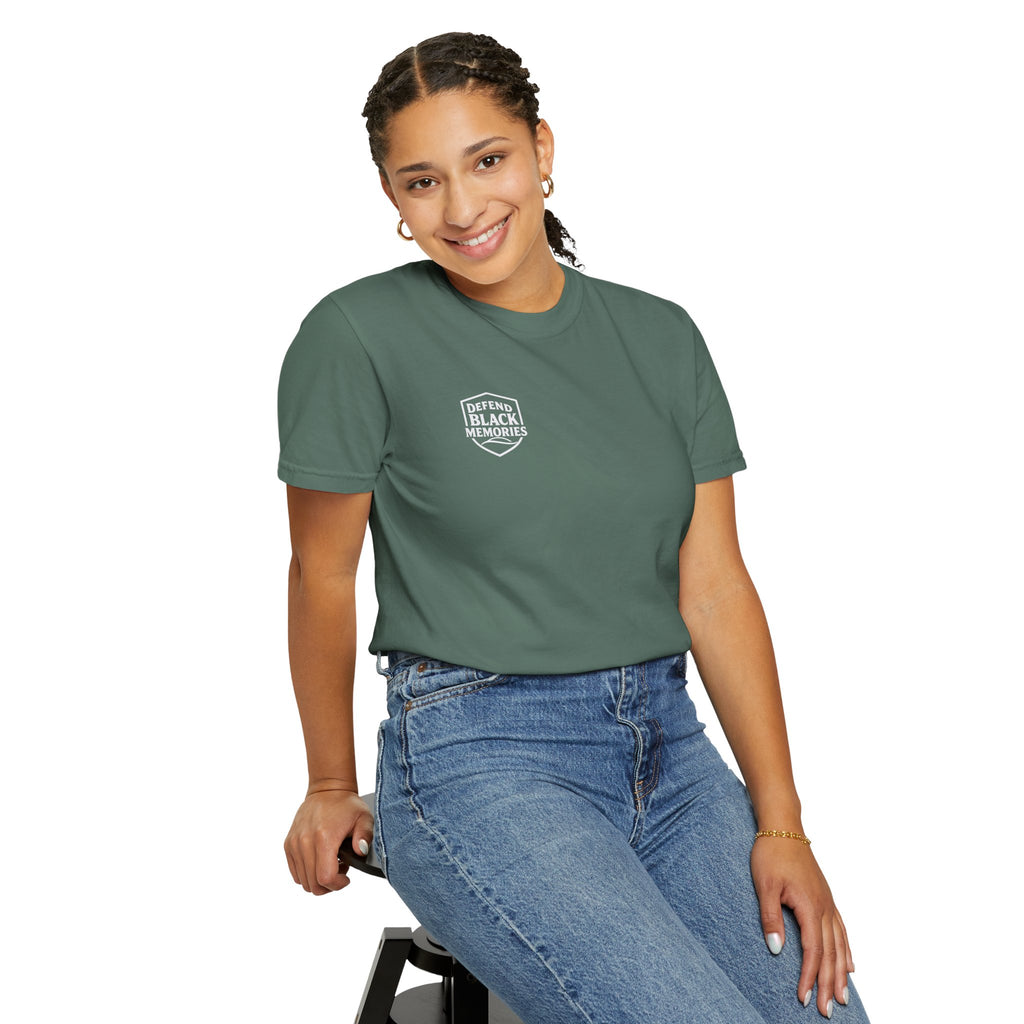 Granville T. Woods, 2 Side, Unisex, Historical Portrait T-shirt (City Champs)