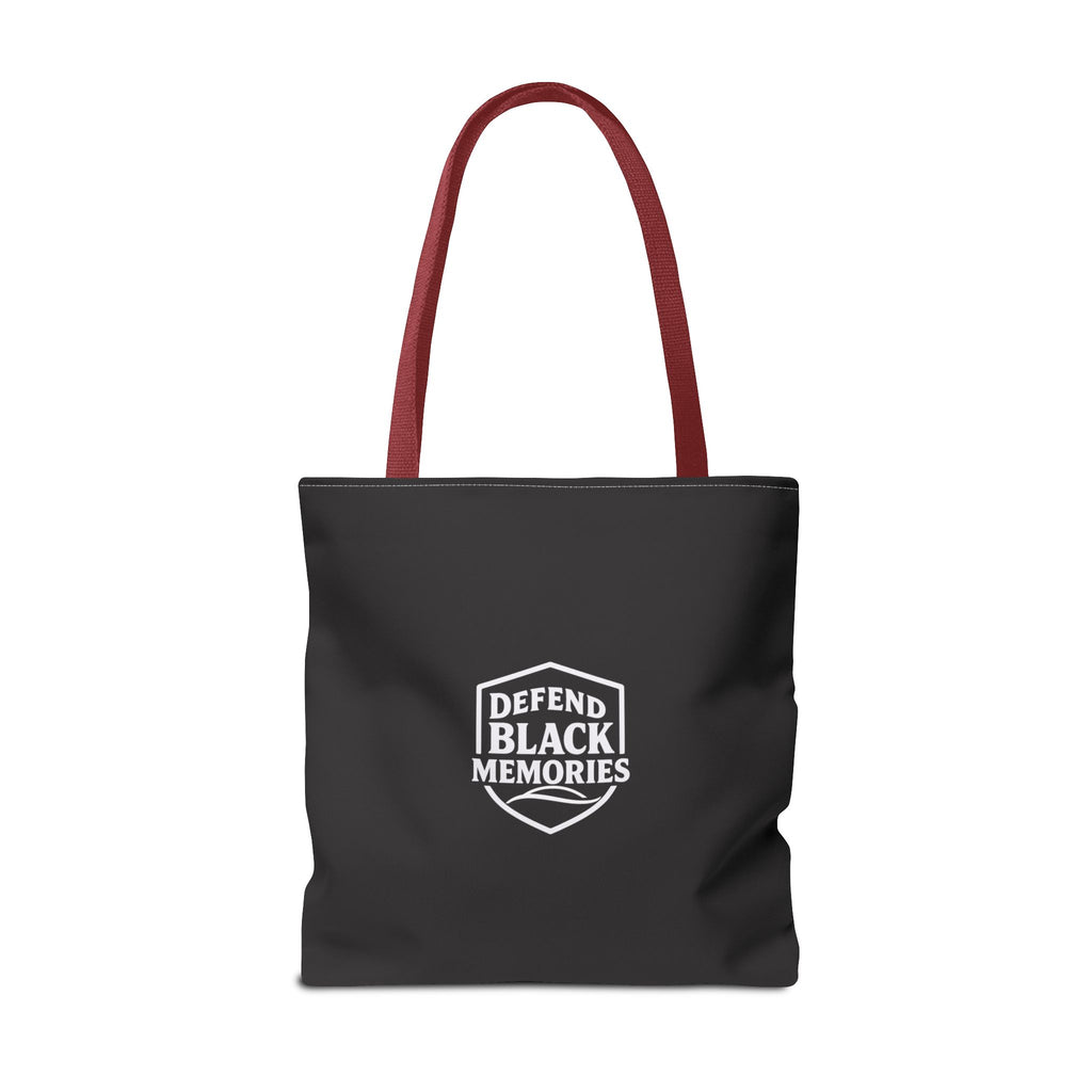 Frederick McKinley Jones, Historical Portrait Tote Bag (Black)