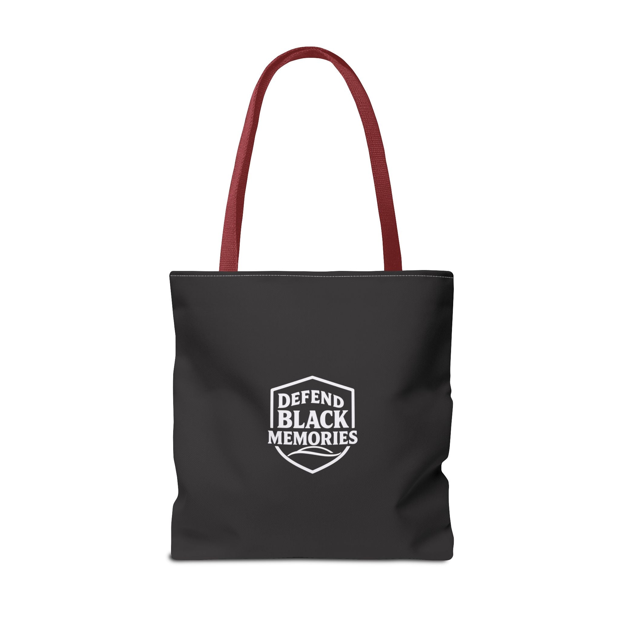 Frederick McKinley Jones, Historical Portrait Tote Bag (Black)