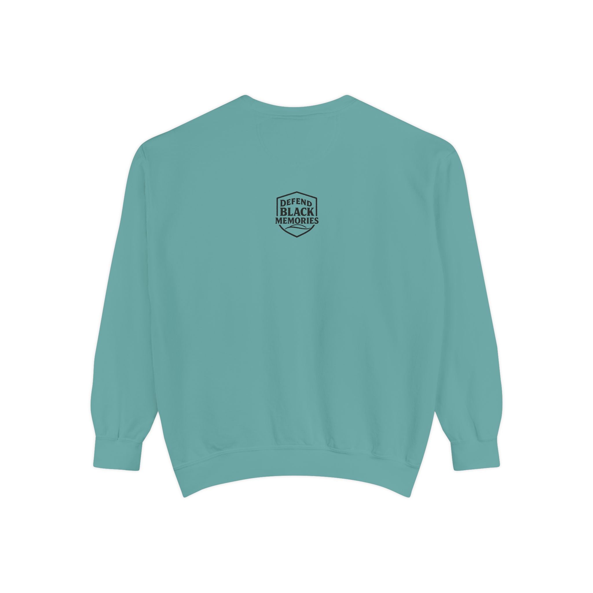 Frederick McKinley Jones, Unisex, Garment-Dyed Sweatshirt