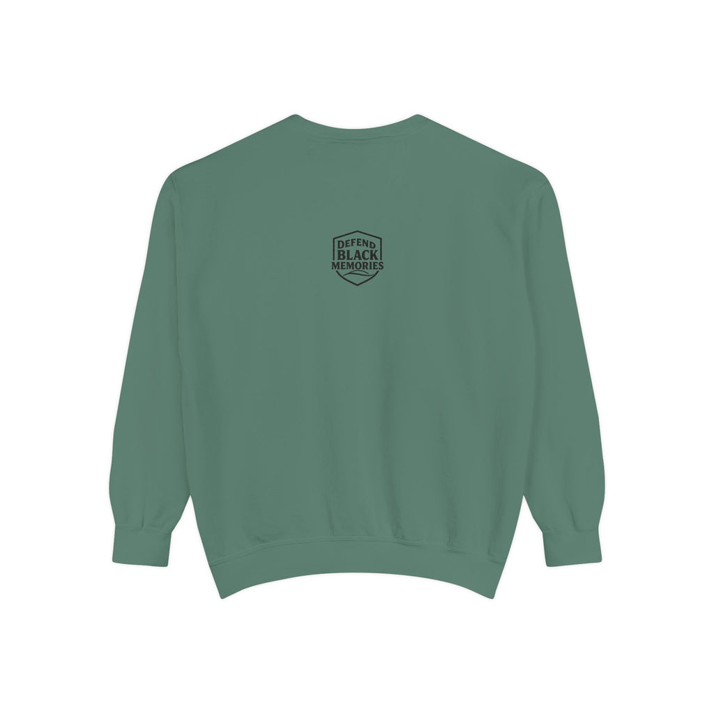 Frederick McKinley Jones, Unisex, Garment-Dyed Sweatshirt