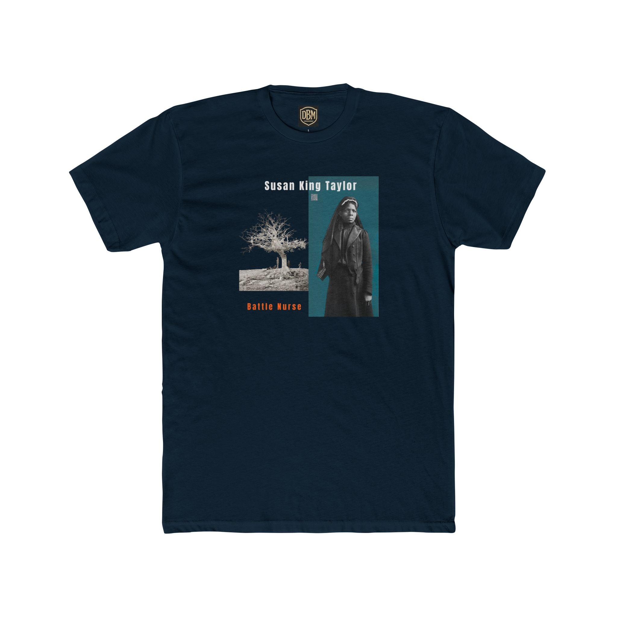 Susan King Taylor, Historical Portrait T-Shirt