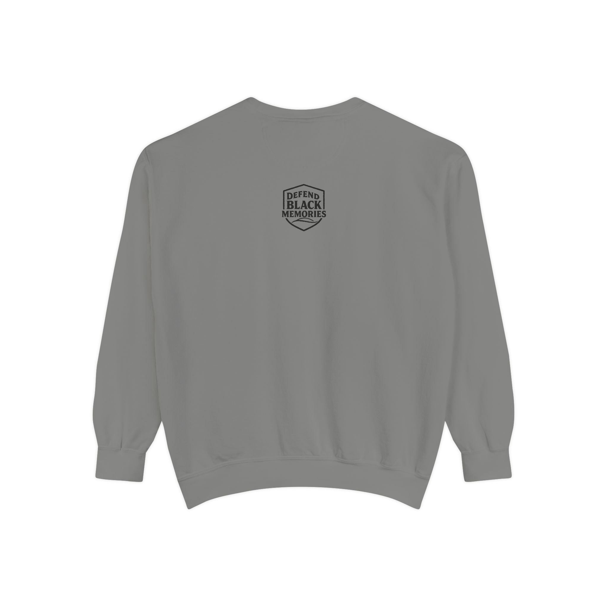 Susie King Taylor: Unisex Garment-Dyed Sweatshirt