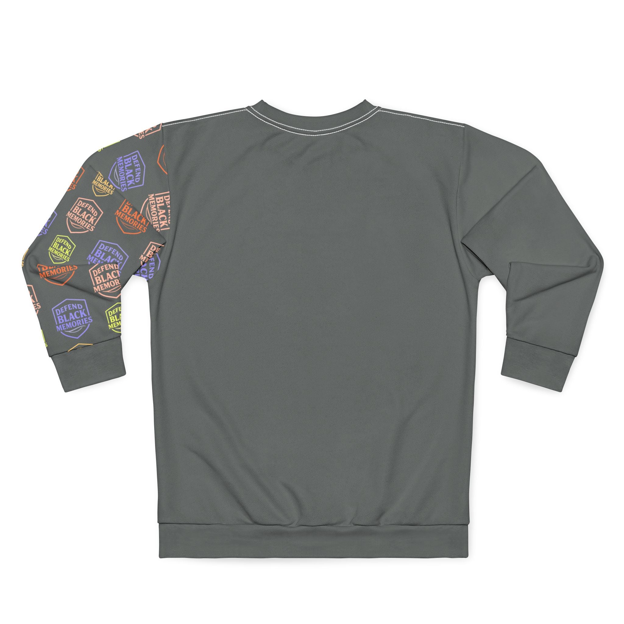 Woods, Garrett, Jones, Unisex, "Triple Time", Sweatshirt (Grey)