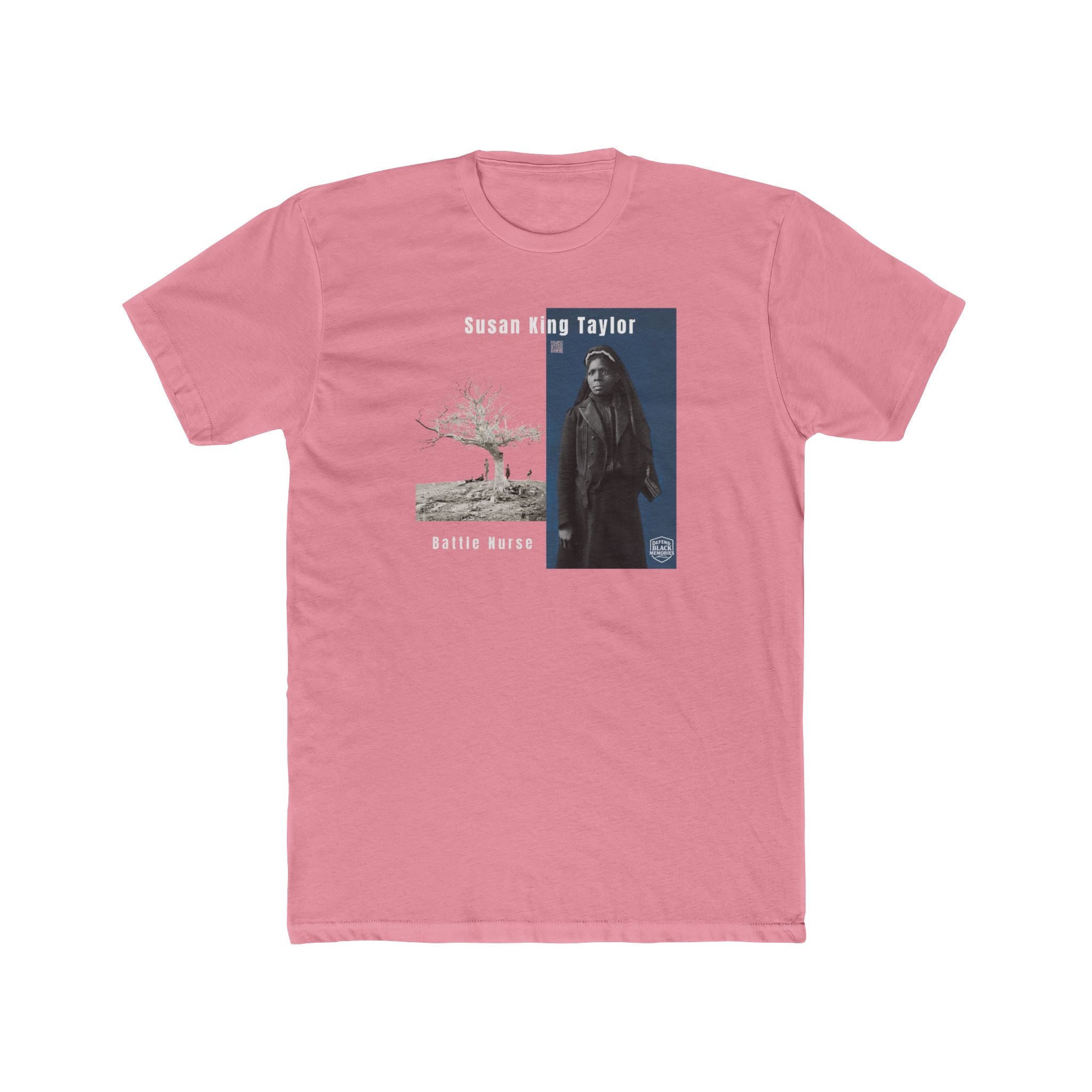 Susan King Taylor, Historical Portrait T-Shirt