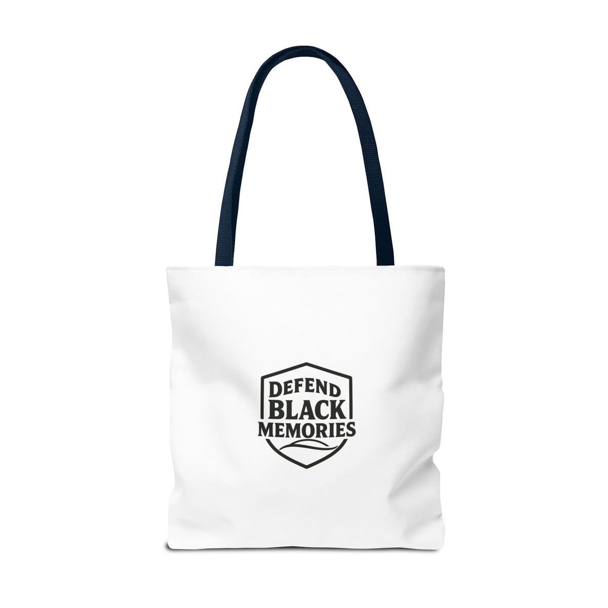 Tulsa Massacre 'Hands Up" Tote Bag (White)