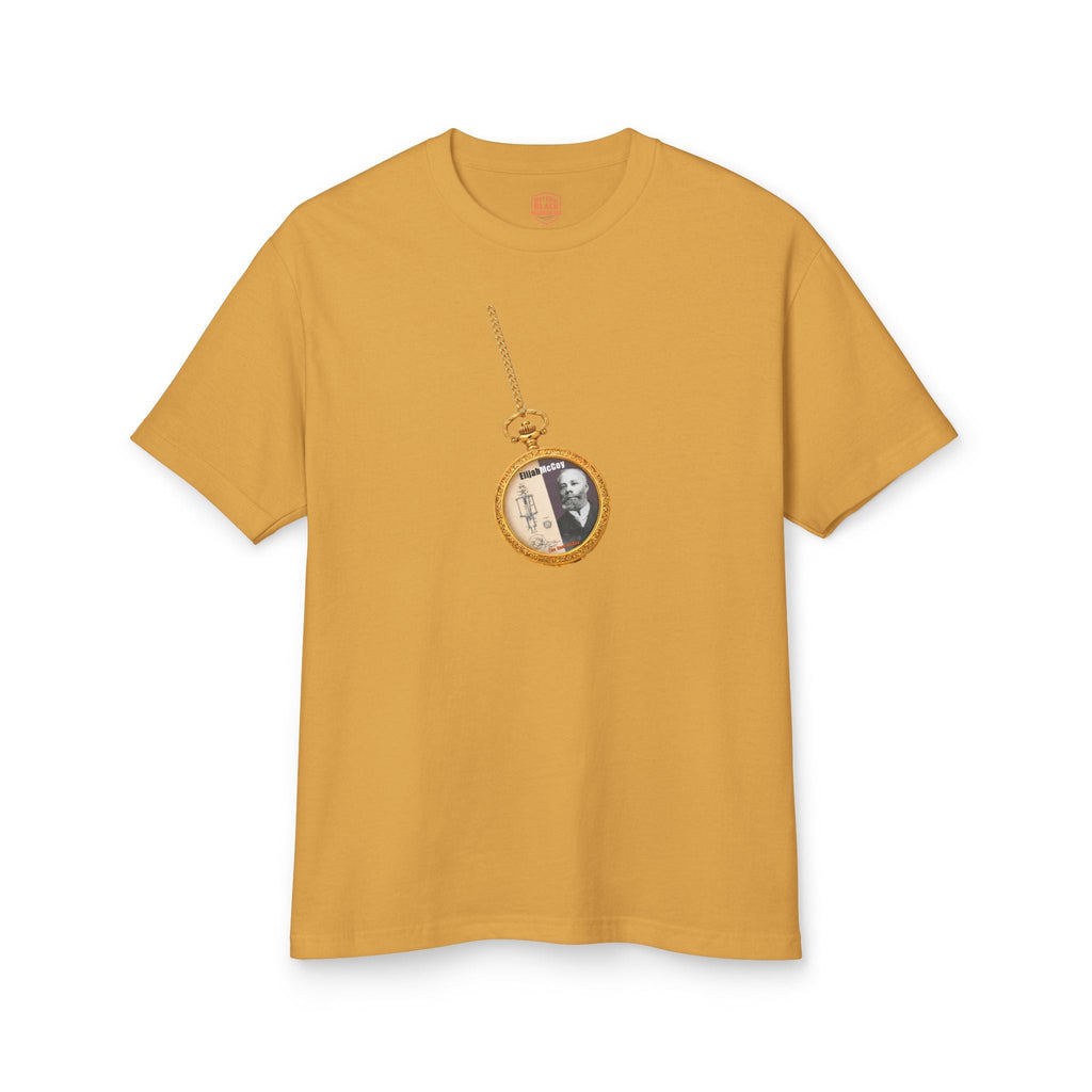 Granville T. Woods Pocket Watch T-Shirt
