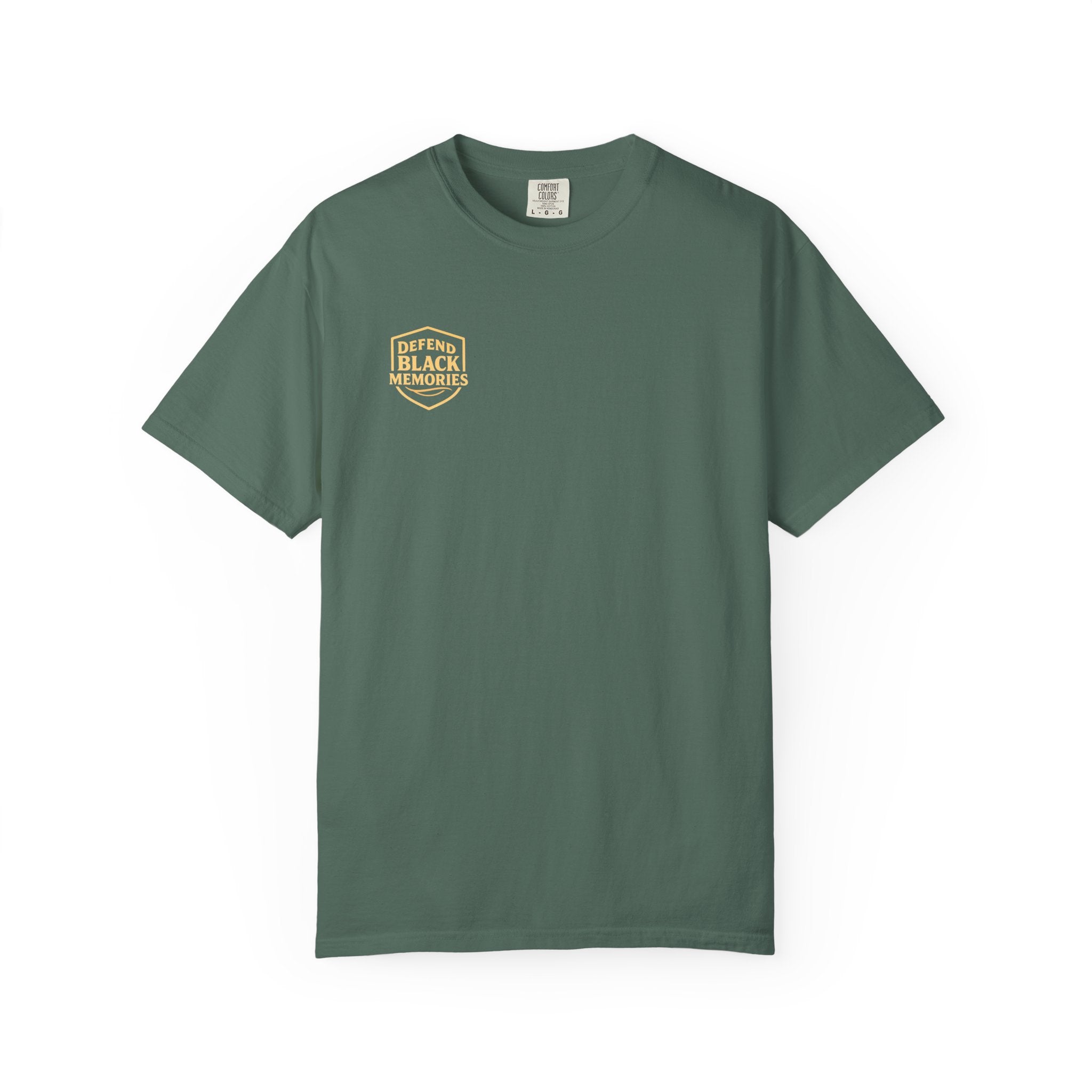 Frederick McKinley Jones, 2 Side, Unisex, Historical Portrait T-shirt (CIty Champs)