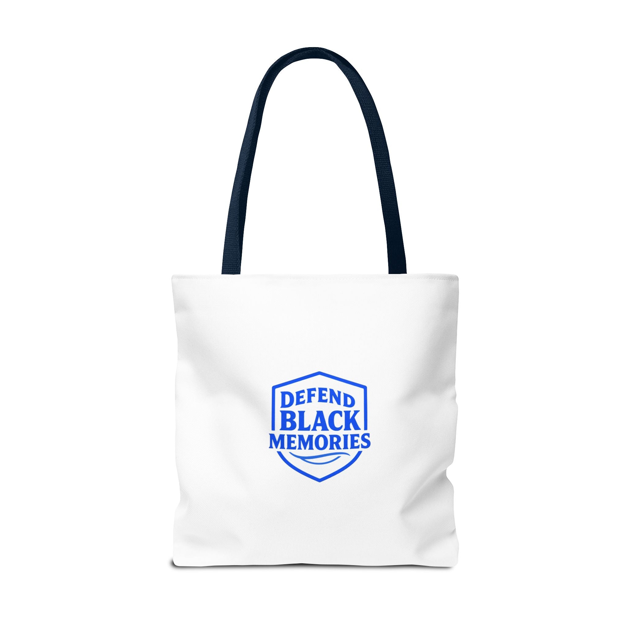 Granville T. Woods Historical Portrait Tote Bag - White (City Champs)