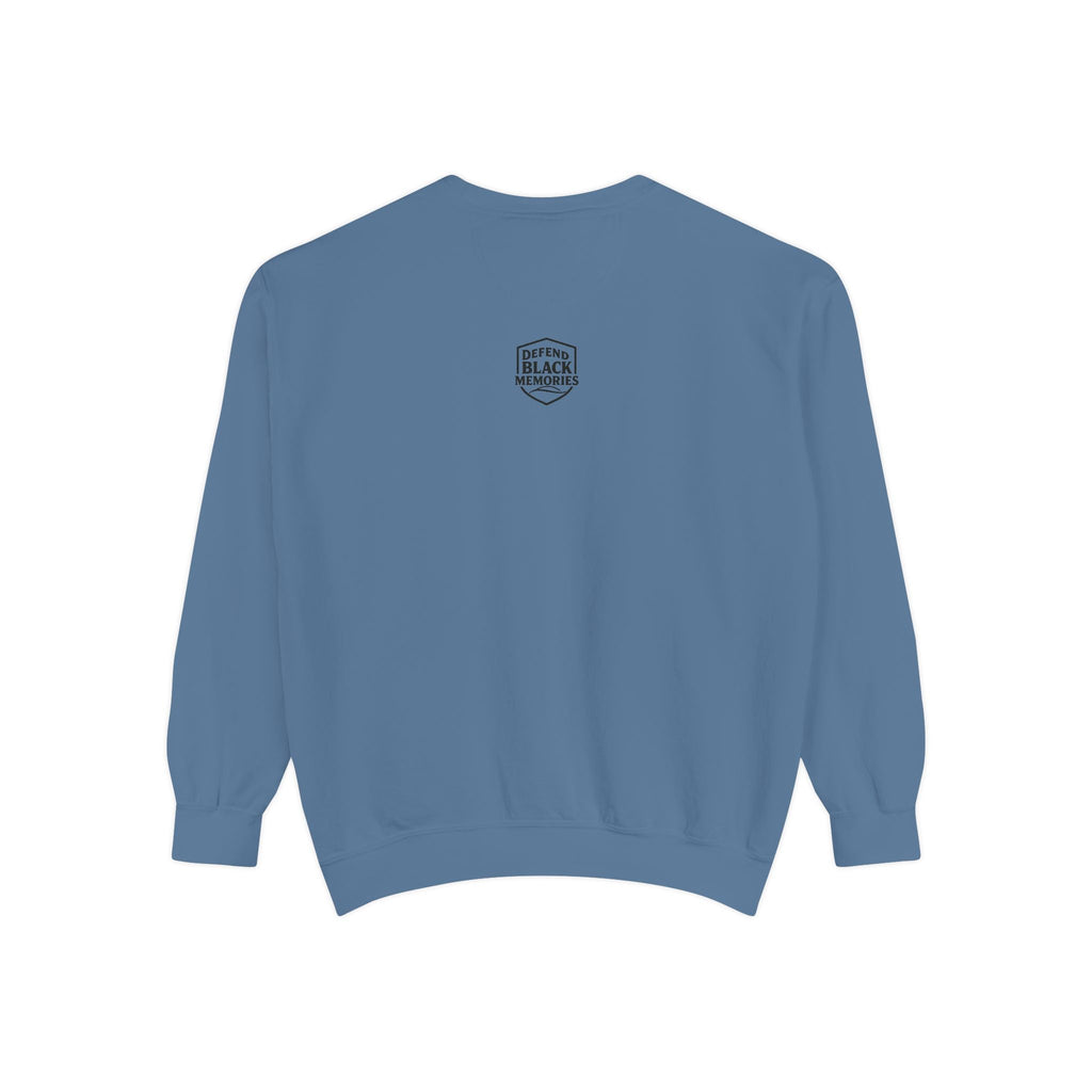 Frederick McKinley Jones, Unisex, Garment-Dyed Sweatshirt