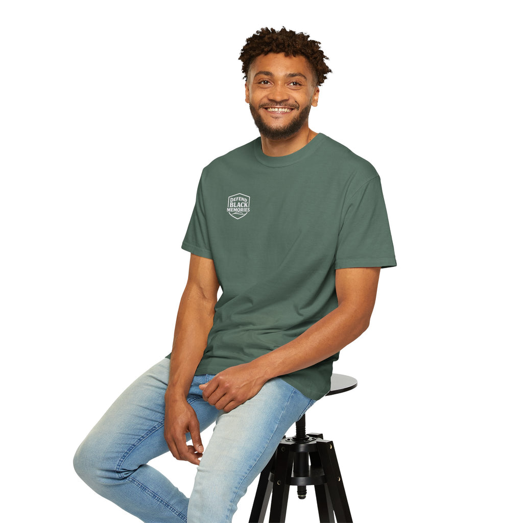 Granville T. Woods, 2 Side, Unisex, Historical Portrait T-shirt (City Champs)