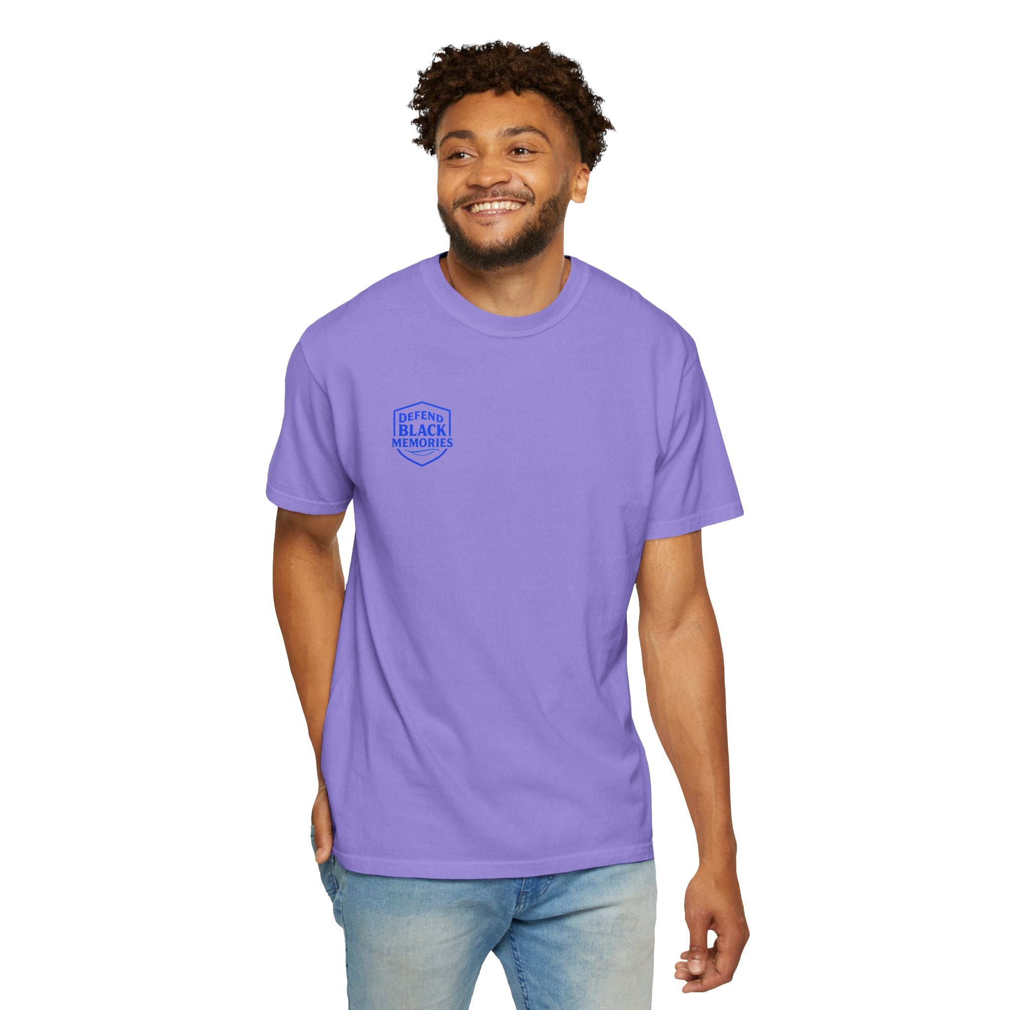 Granville T. Woods, 2 Side, Unisex, Historical Portrait T-shirt (City Champs)