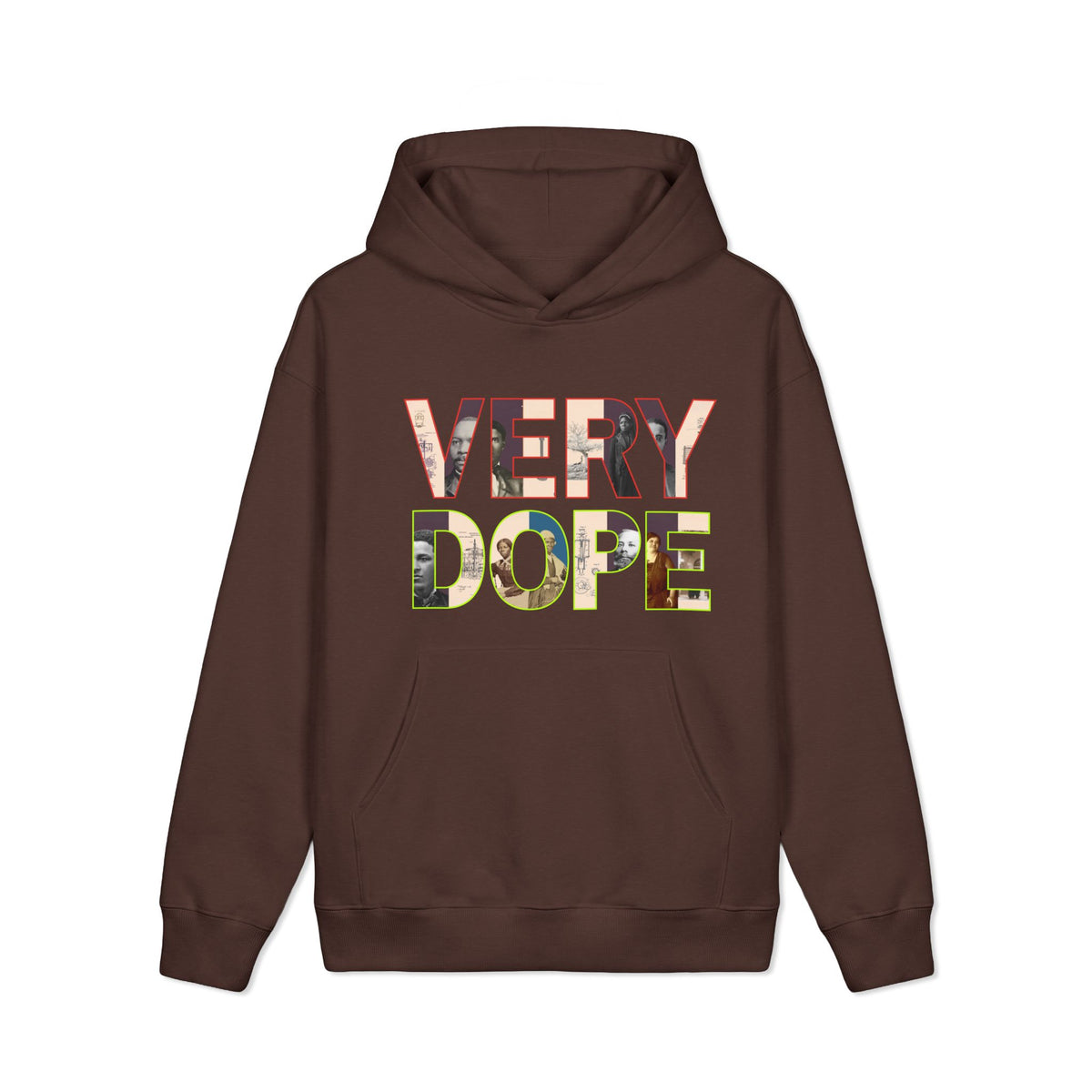 Lewis H. Latimer Very Dope Signature Hoodie