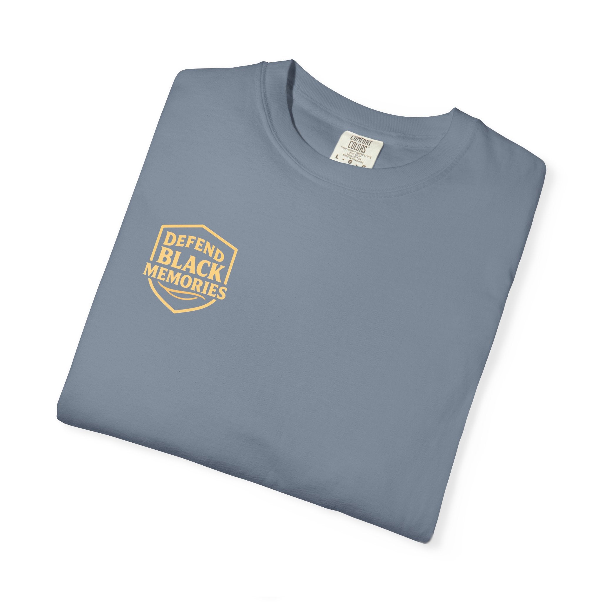 Maggie L. Walker, Unisex, 2 Side Historical Portrait T-shirt