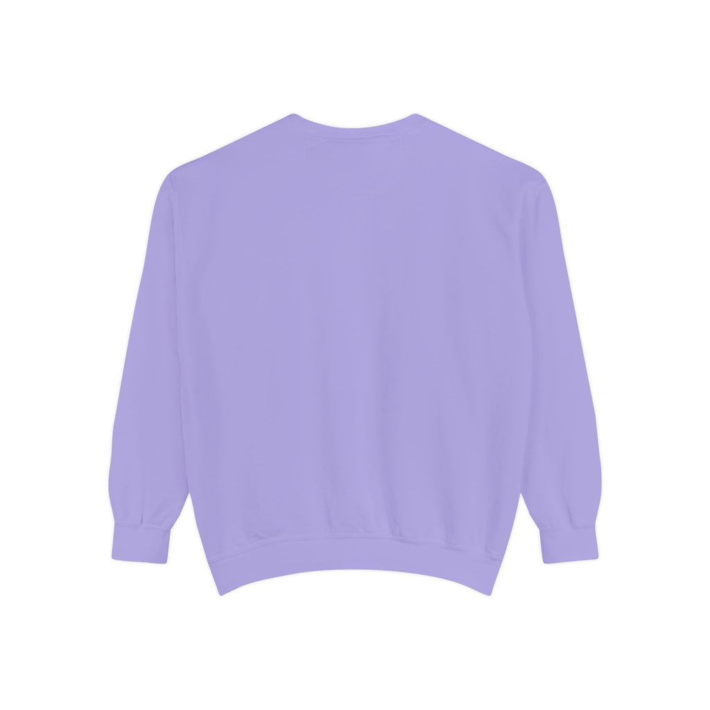 Tubman-Truth, Unisex, Garment-Dyed Sweatshirt (City Champs)