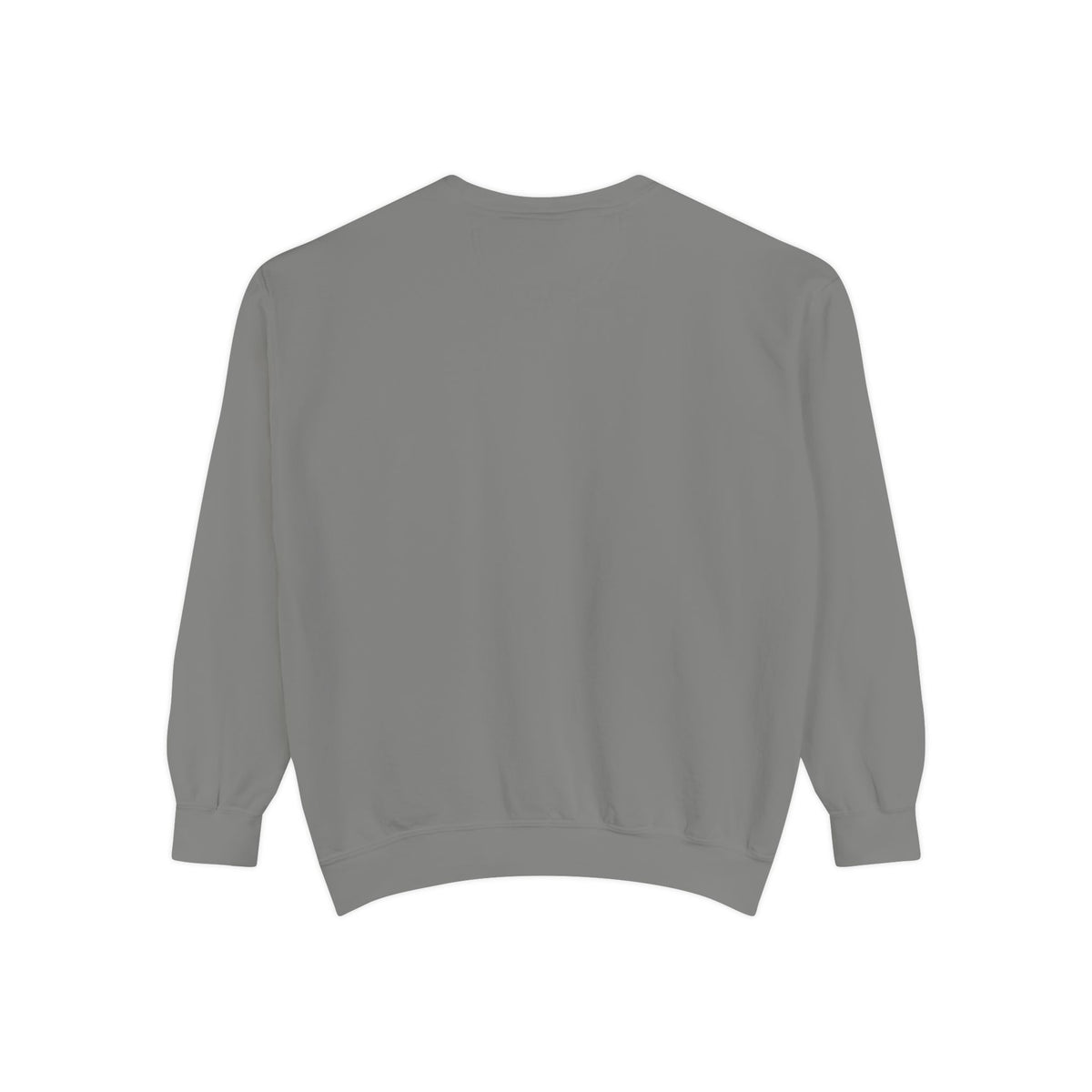 "The Real McCoy" Elijah McCoy Garment Dyed Tribute Sweatshirt (City Champs)