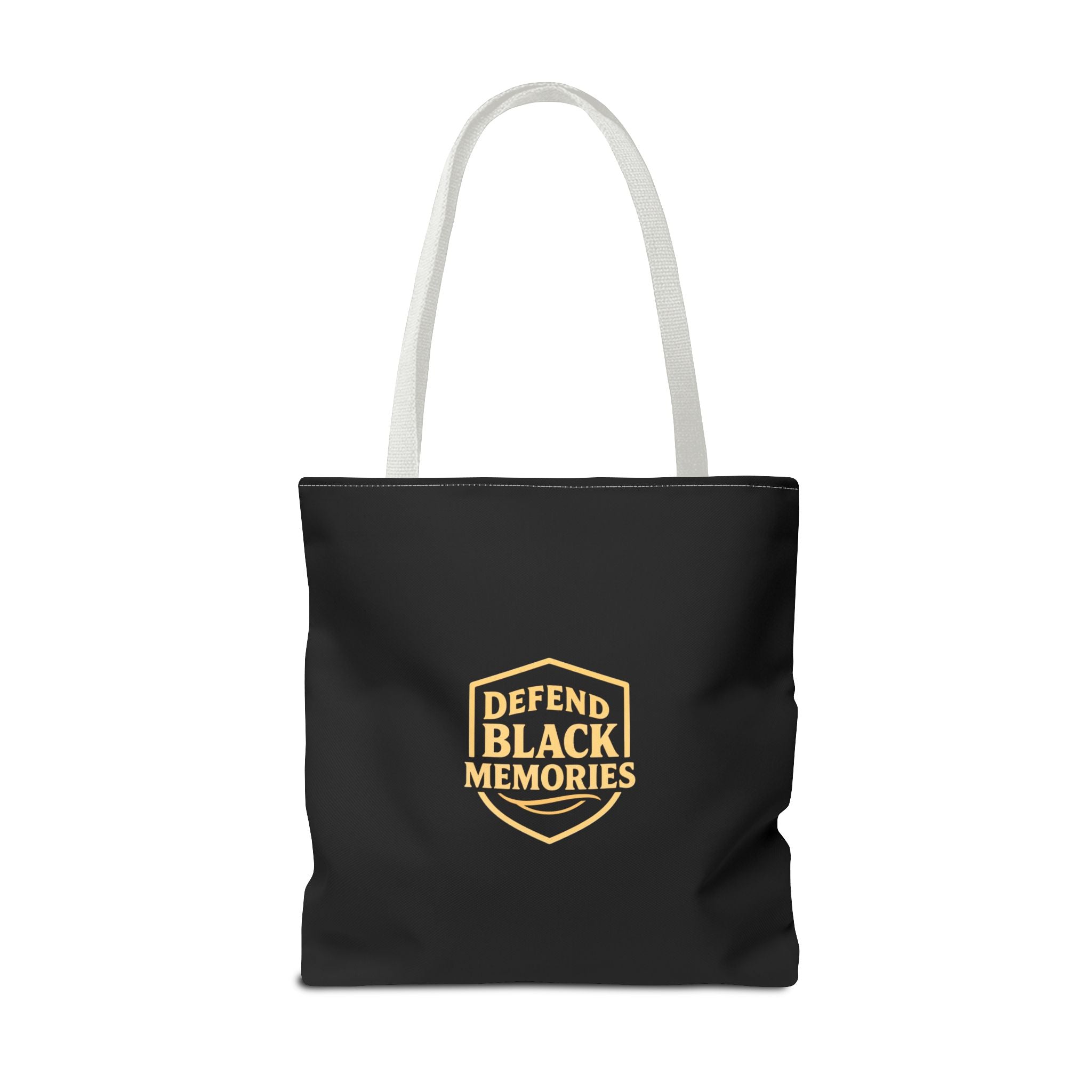 Tulsa Massacre Tote Bag (Black)