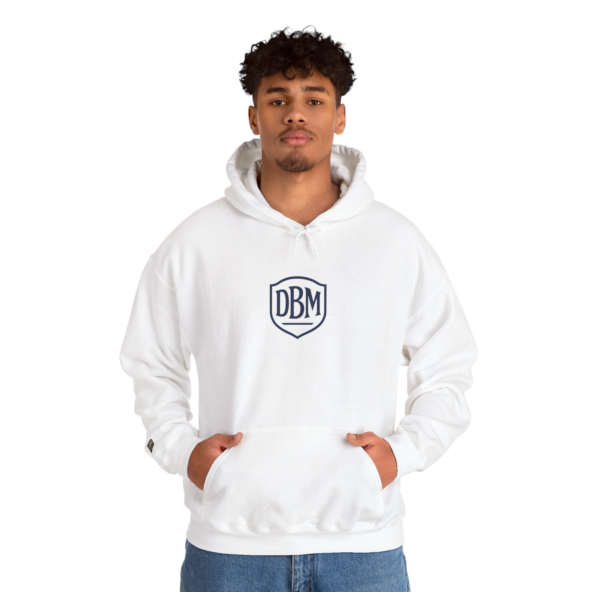 Garrett A. Morgan, Unisex, Historical Portrait, Heavy Blend™ Hooded Sweatshirt