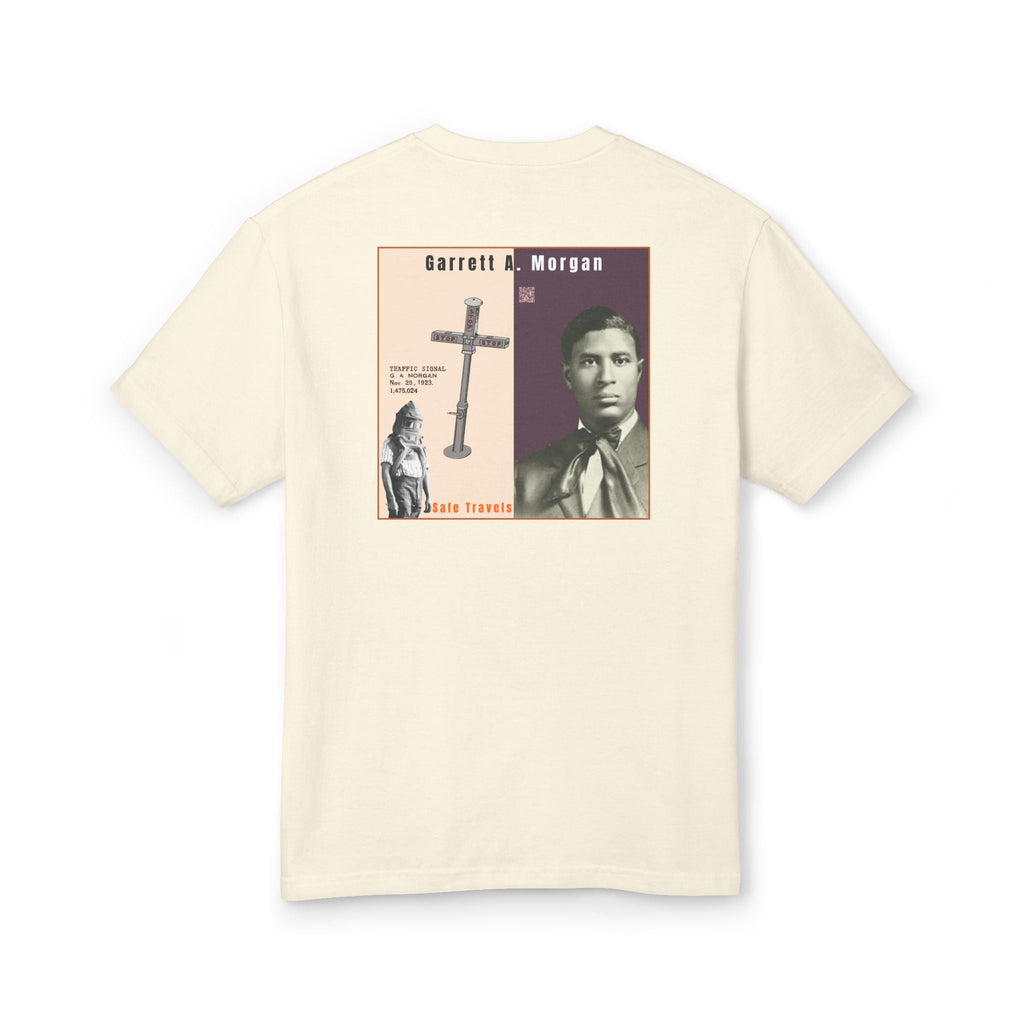 Garrett A. Morgan, Historical Portrait T-shirt
