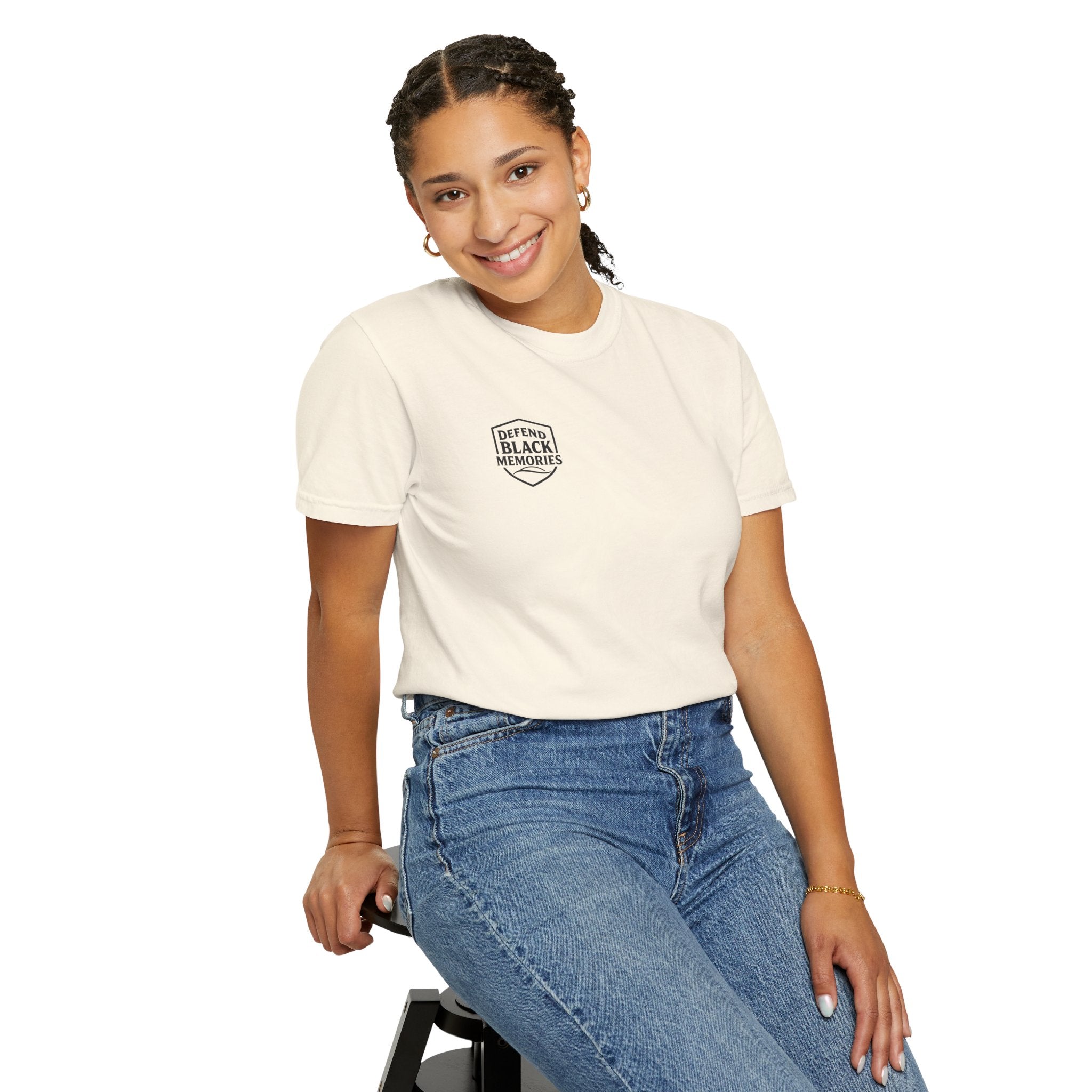 Granville T. Woods, 2 Side, Unisex, Historical Portrait T-shirt (City Champs)