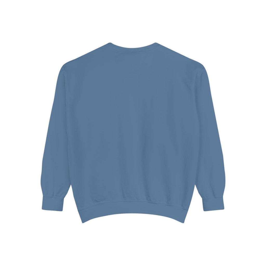 "The Real McCoy" Elijah McCoy Garment Dyed Tribute Sweatshirt (City Champs)