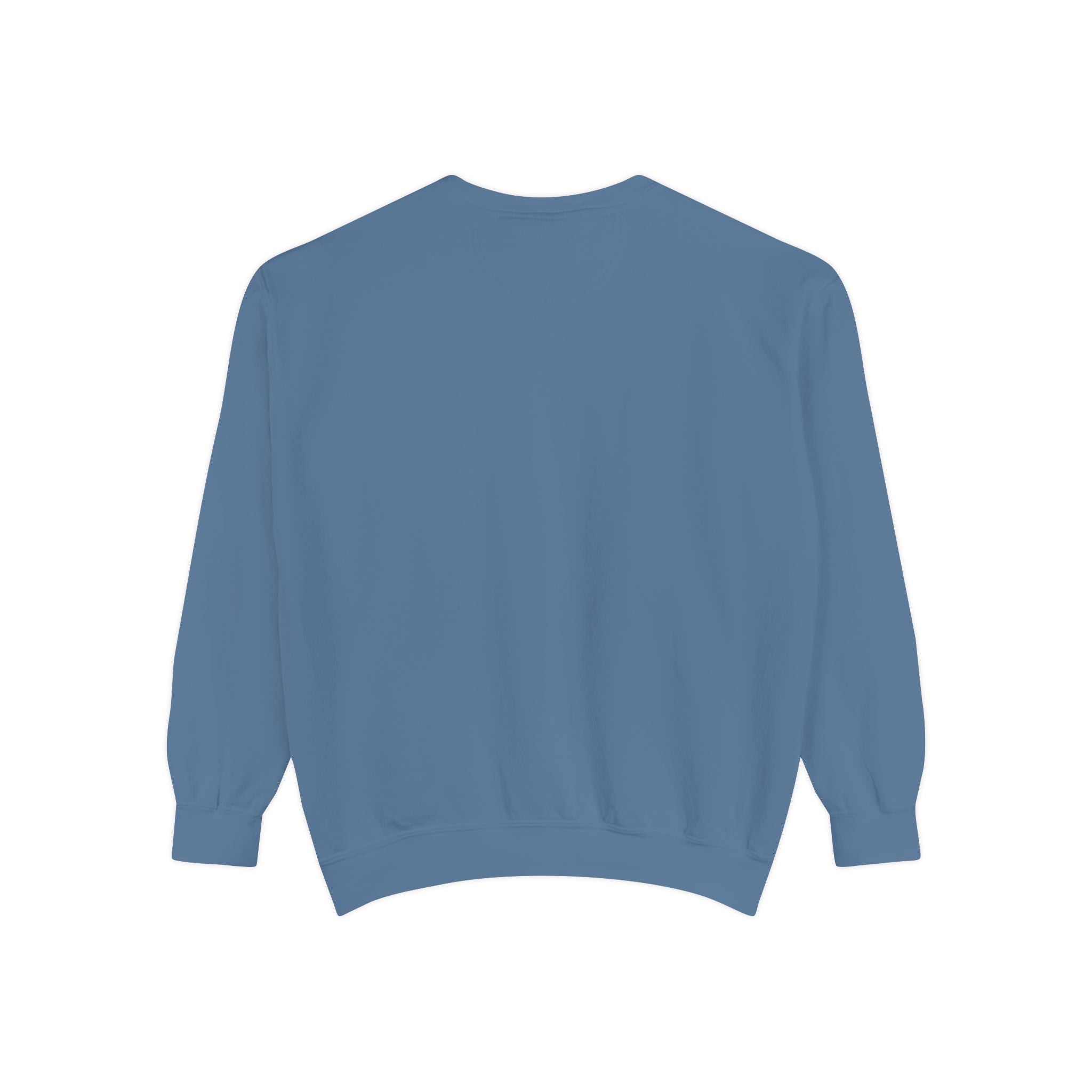 "The Real McCoy" Elijah McCoy Garment Dyed Tribute Sweatshirt (City Champs)